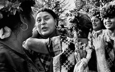 Espejo de luz: Fotografías de Graciela Iturbide.