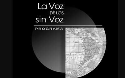 La voz de los sin voz